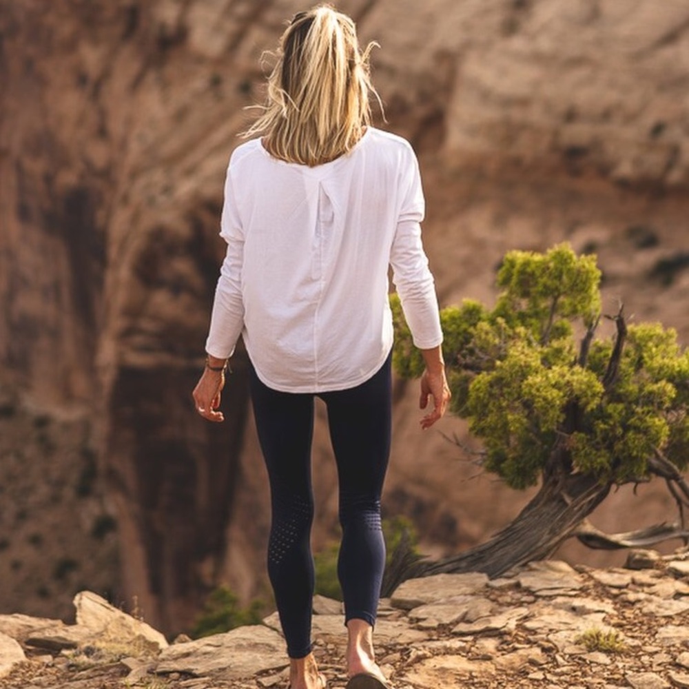 Fabletics Alyona Pleated Top